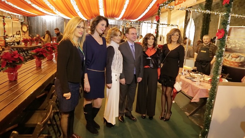 Saida Christmas Village